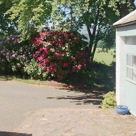 The Wee House Villa Muthill Exterior foto